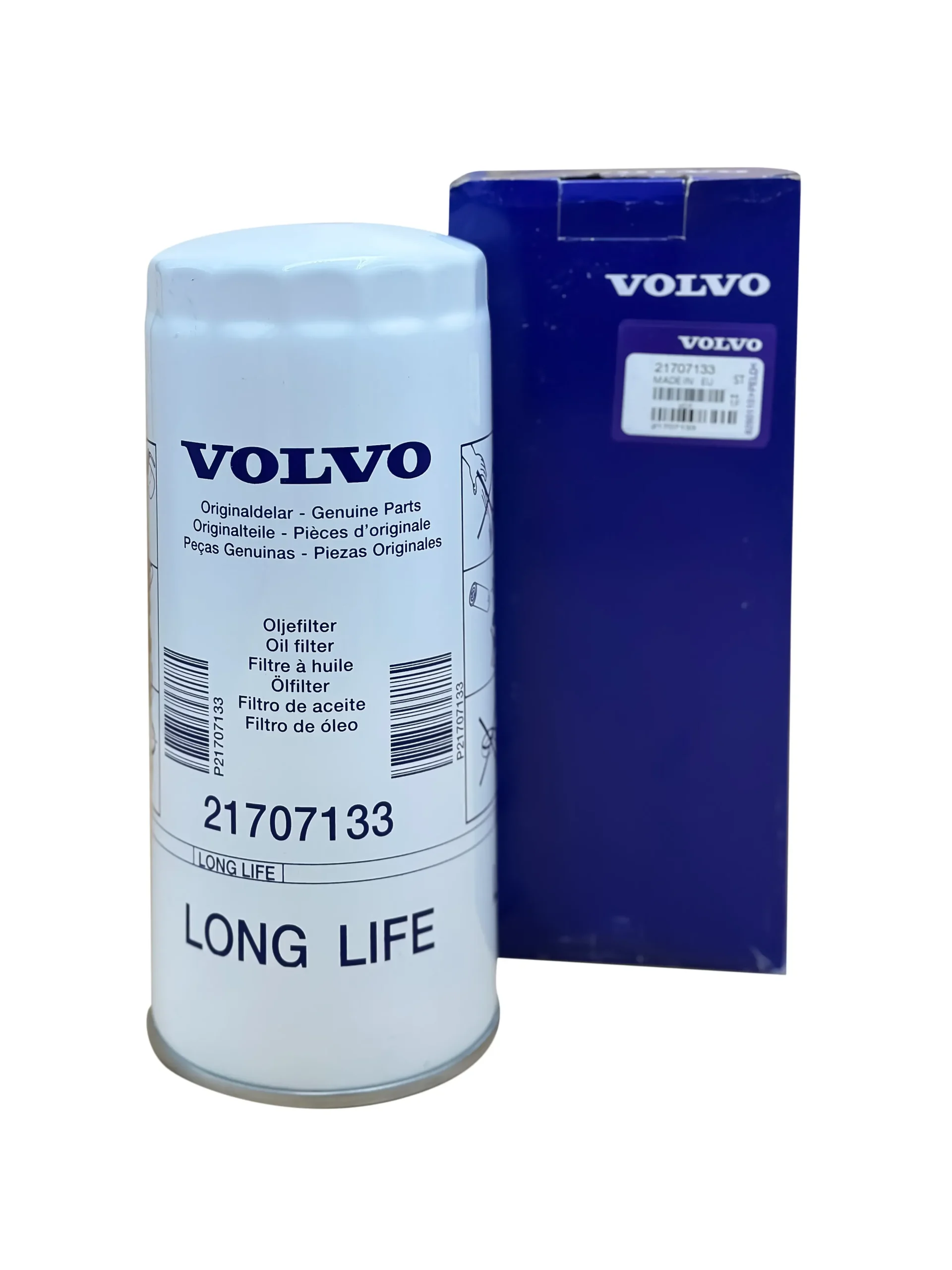 Volvo Oil Filter 21707133