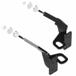 Pickup Only, Deer Guard for Freightliner Cascadia 2018–2025 – Includes Brackets - Image 2
