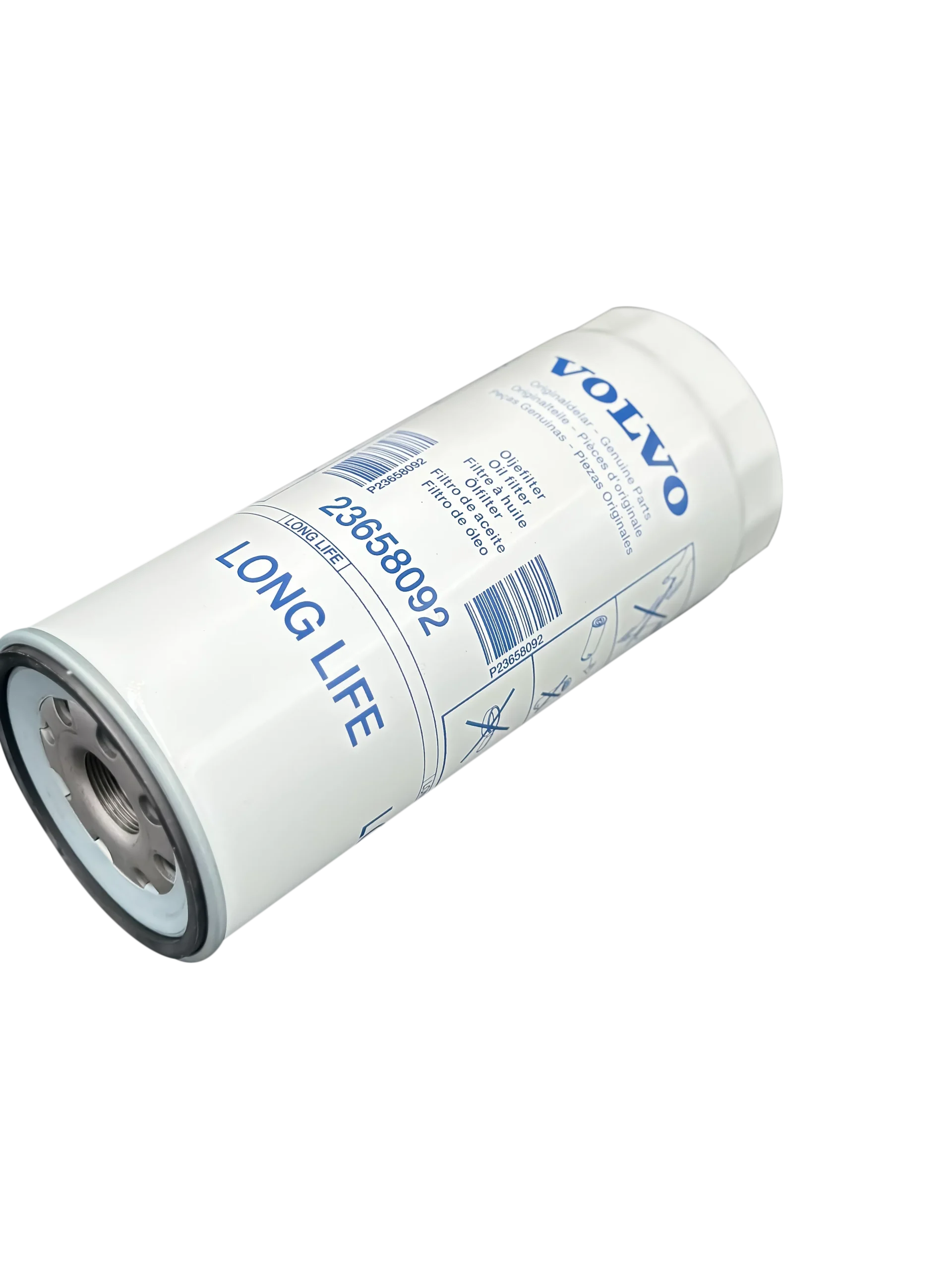 Volvo Oil Filter Kit 23658092 x2, 21707132 - Image 3