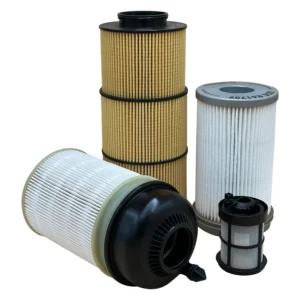 Detroit Filter Kit DDE R61709, A4720921705, A4711800209