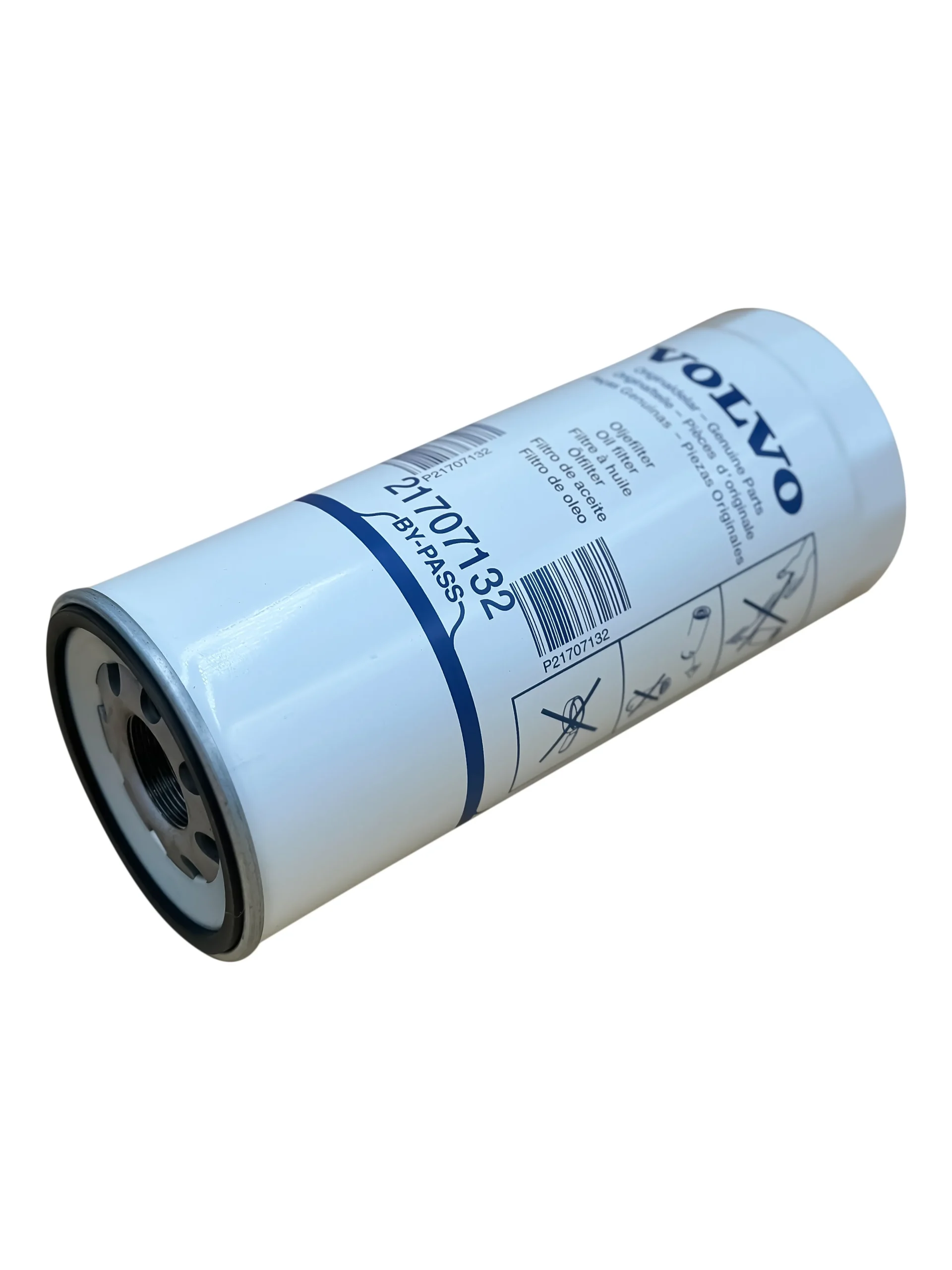 Volvo Oil Filter Kit 23658092 x2, 21707132 - Image 5
