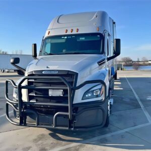 Pickup Only, Deer Guard for Freightliner Cascadia 2018–2025 – Includes Brackets - Image 4