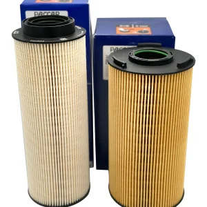 Paccar Oil and Fuel Filter Kit 2277129, 2234788