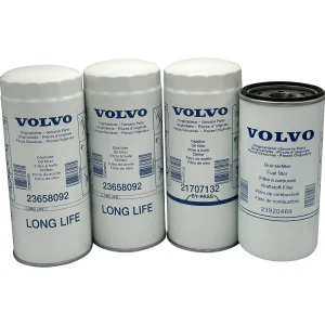 Volvo Filter Kit 23658092 x2, 21707132, 23920469