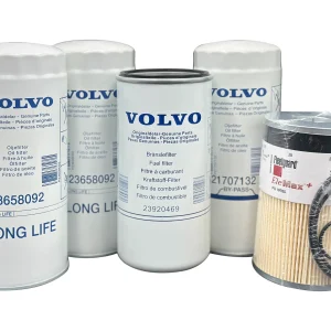 Volvo Filters Kit 23658092 x2, 21707132, 23920469, FS19765