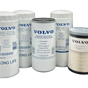 Volvo Filters Kit 23658092 x2, 21707132, 23920469, 24009059