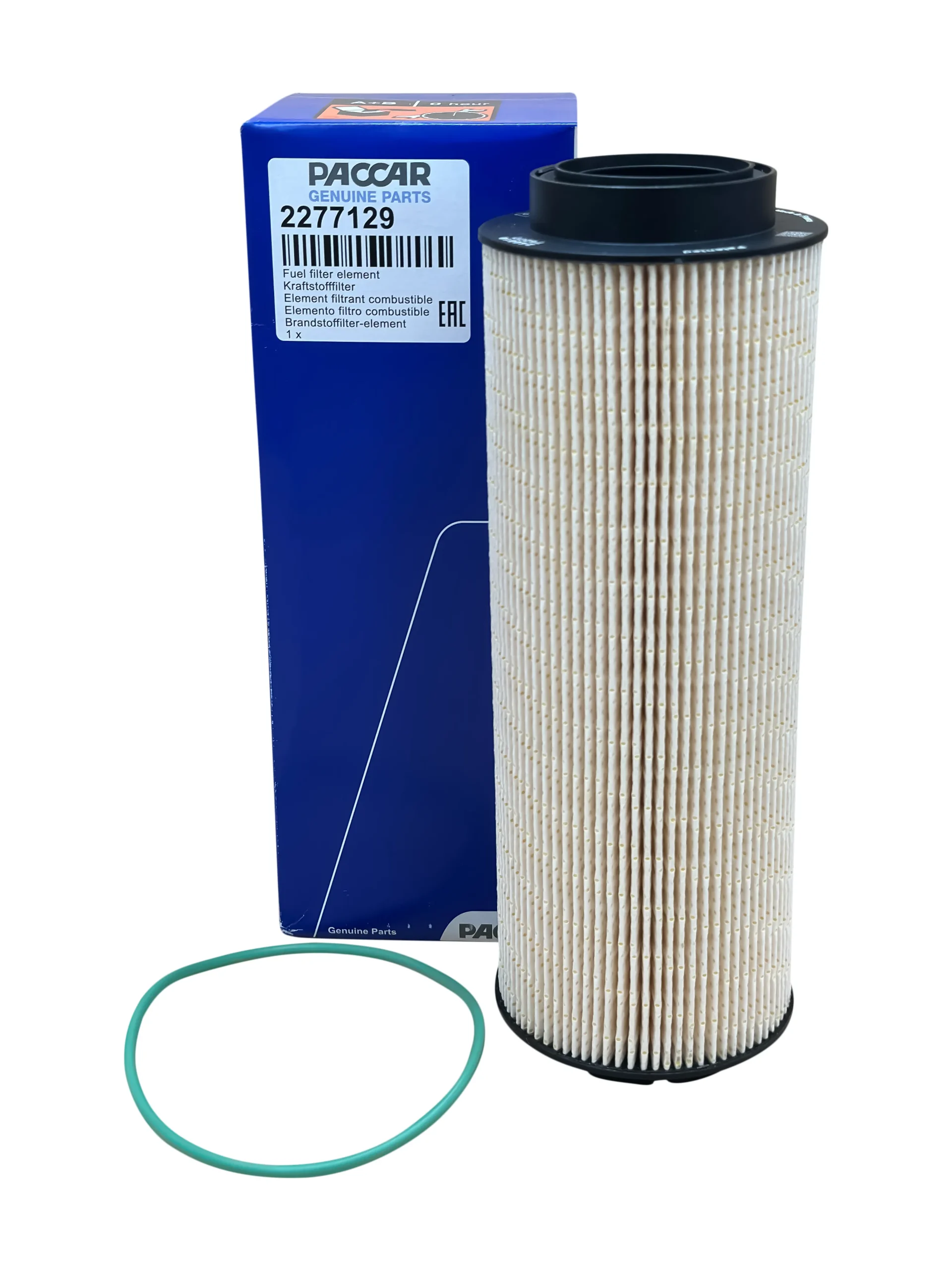 Paccar Oil and Fuel Filter Kit 2277129, 2234788, 1922496 - Image 2