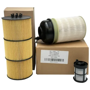Detroit Filter Kit A4720921705, A4711800209