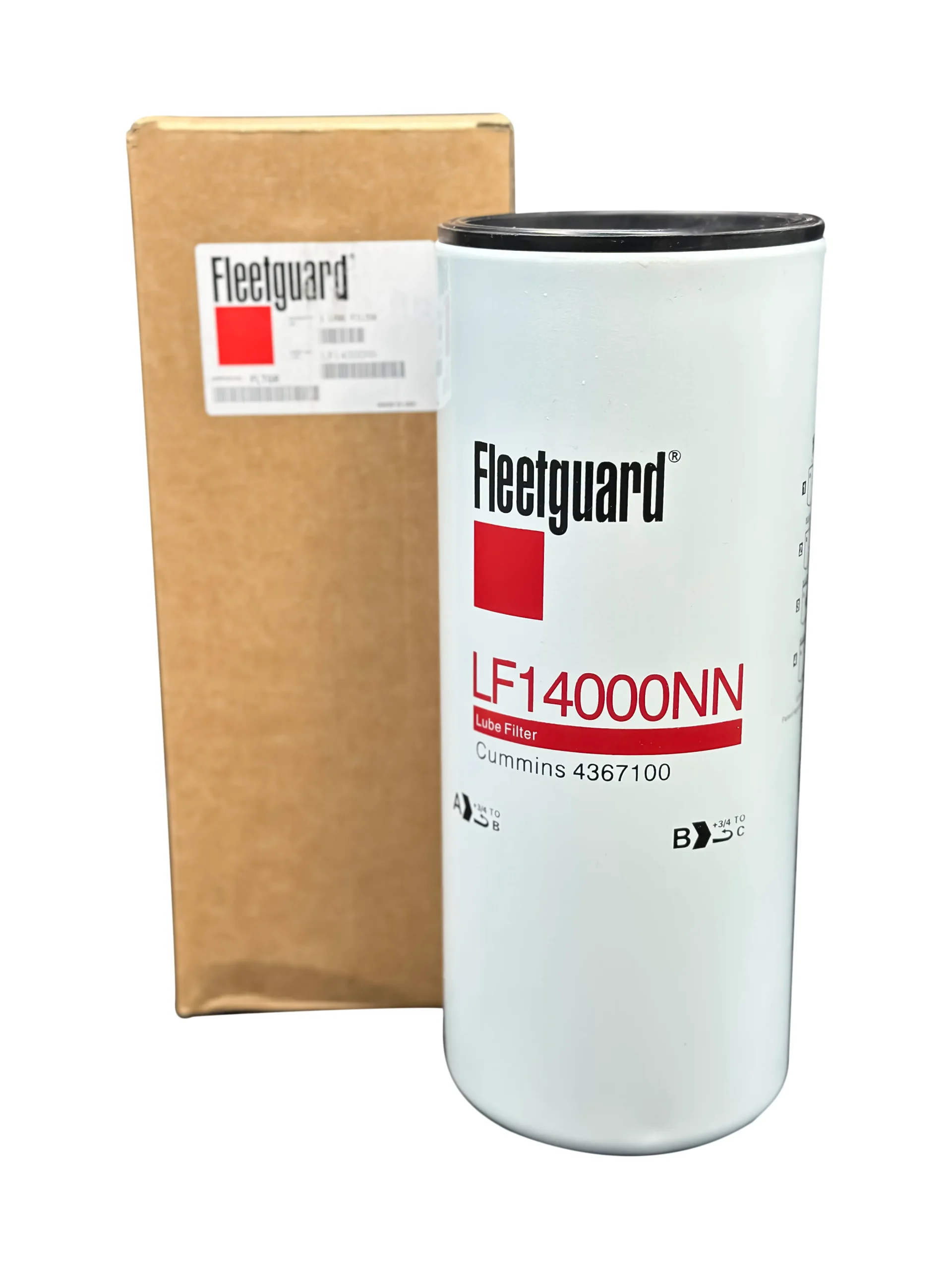Fleetguard Oil Filter LF14000NN
