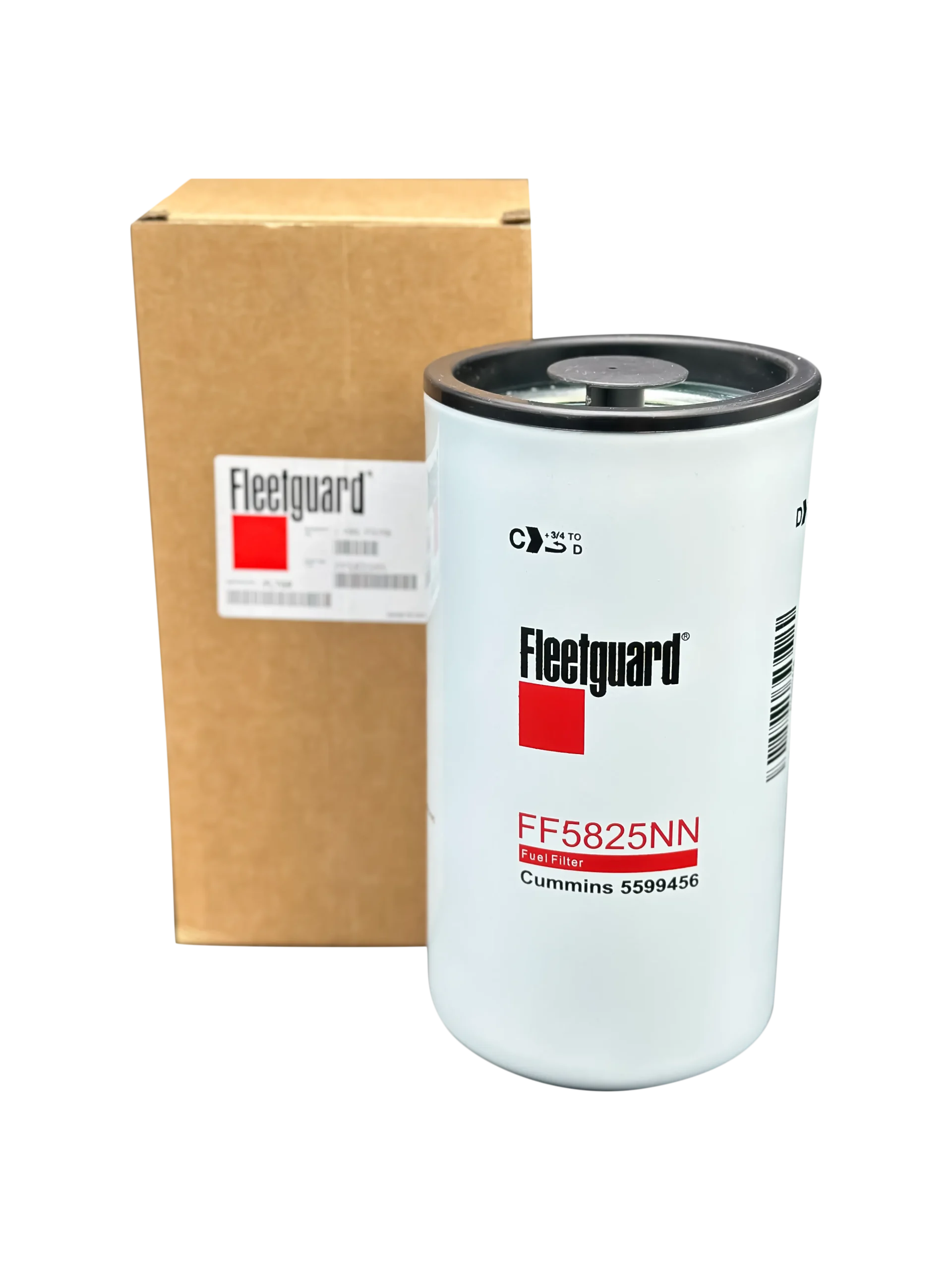 Fleetguard Fuel Filter FF5825NN