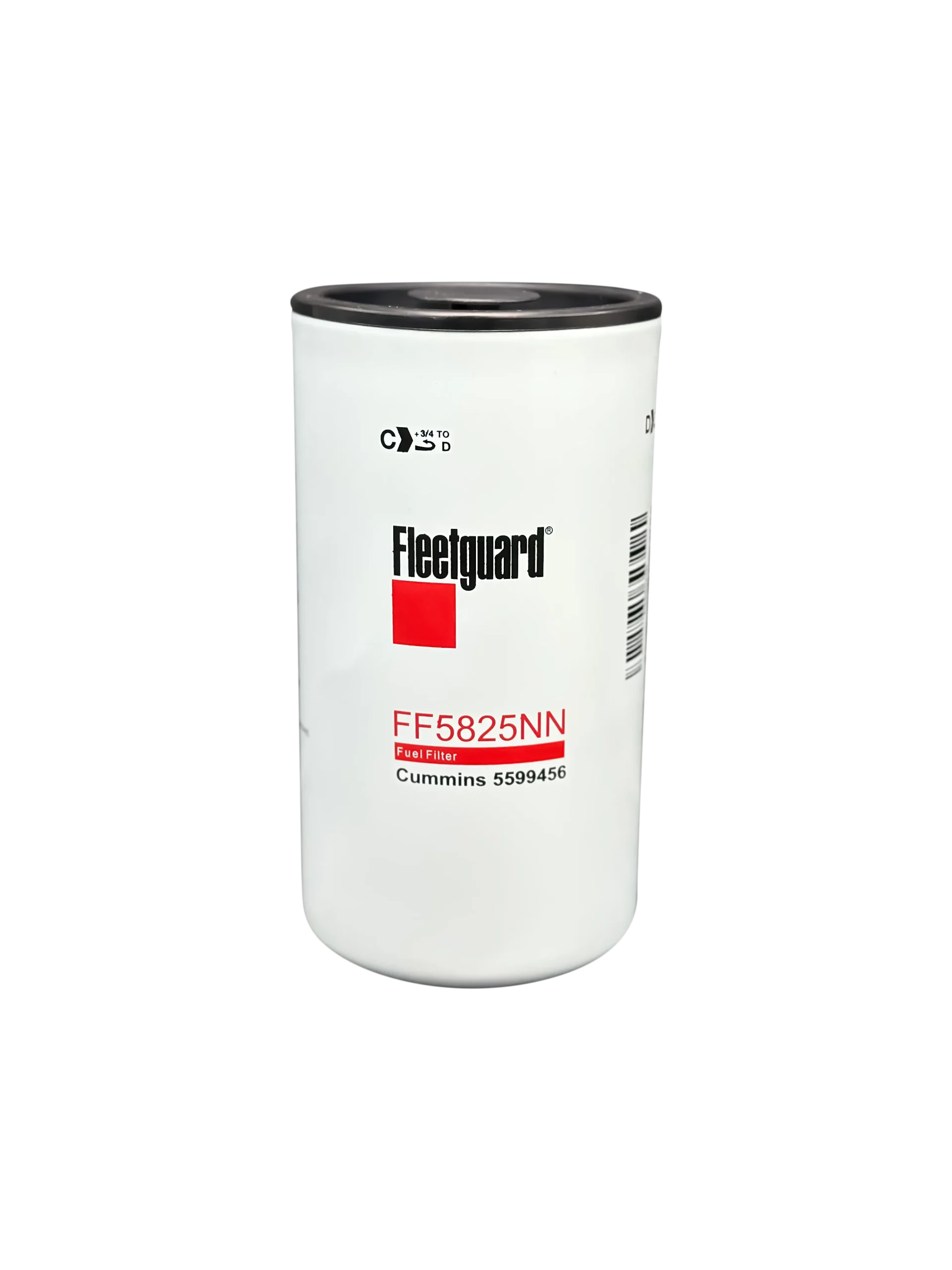 Fleetguard Fuel Filter FF5825NN - Image 2