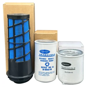 Carrier Reefer Filter Kit 7500&7300  30-01090-05 / 30-00471-20 / 30-00463-00