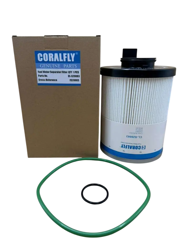 Coralfly Filter Kit FS20083, A4720921705, A4711800209 - Image 2
