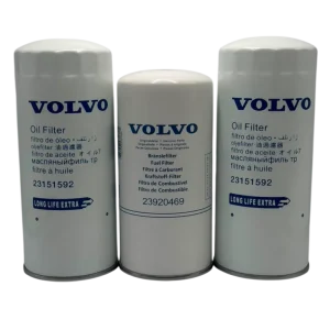 Volvo Filters Kit 23151592 x2, 23920469