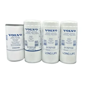 Volvo Filters Kit 21707133 x2, 21707132, 23920469
