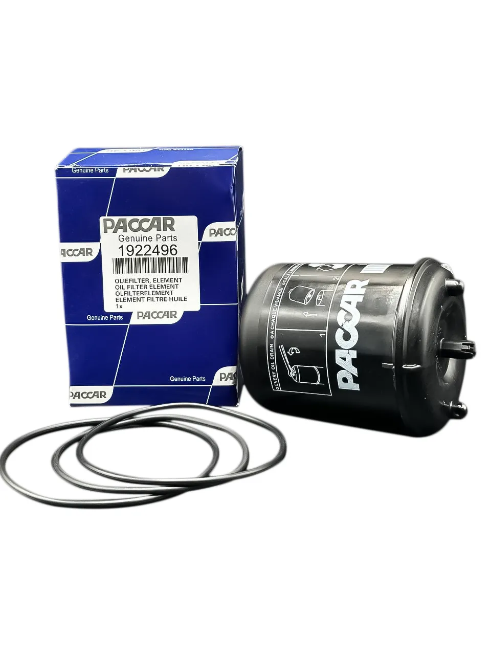 Paccar Oil and Fuel Filter Kit 2277129, 2234788, 1922496 - Image 6