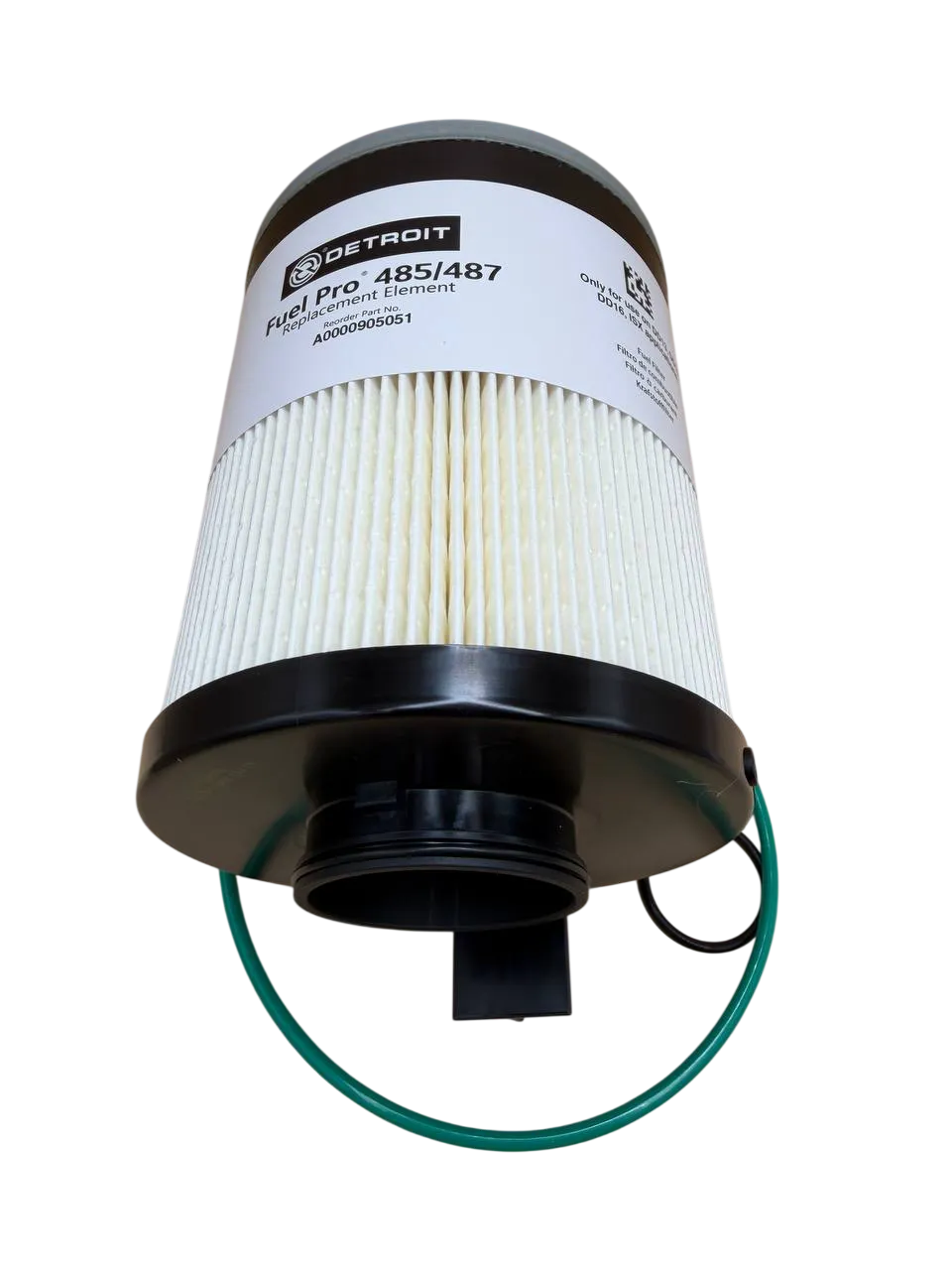 Detroit Fuel Water Separator A0000905051 - Image 4