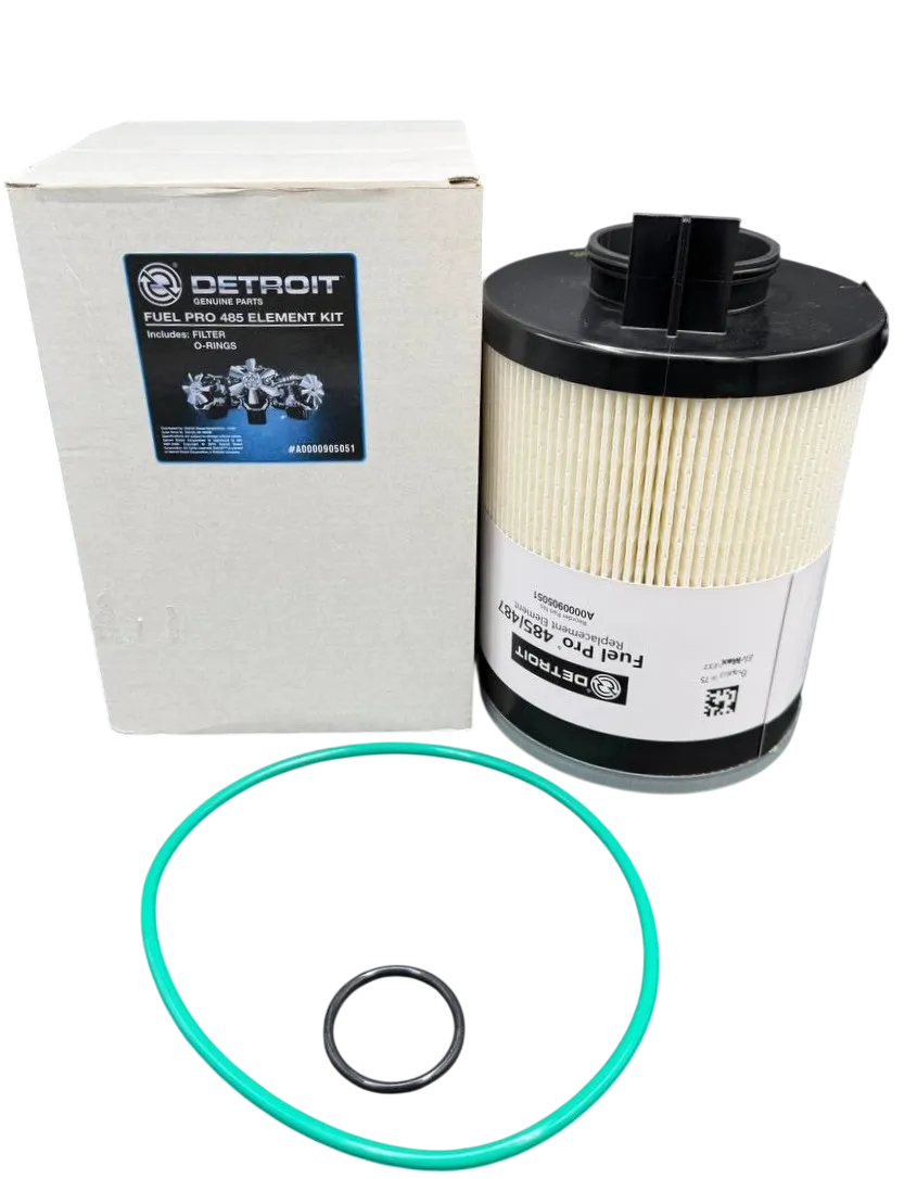Detroit Fuel Water Separator A0000905051