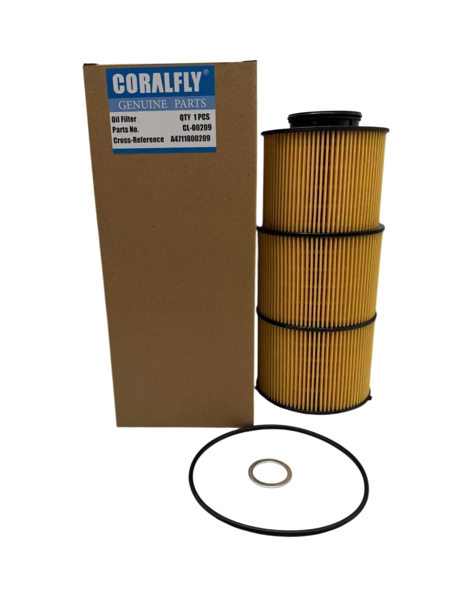 Coralfly Filter Kit A4720921705, A4711800209 - Image 3