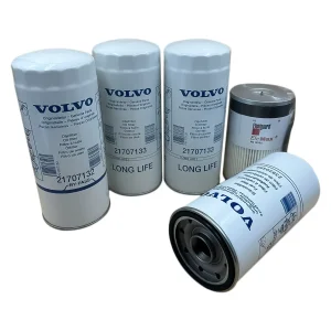 Volvo Filter Kit 21707133 x2, 21707132, 23920469, FS19765
