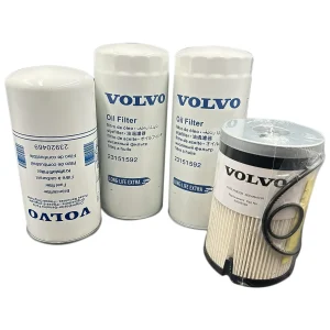 Volvo Filters Kit 23151592 x2, 23920469, 24009059