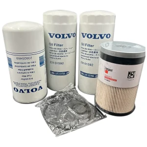 Volvo Filters Kit 23151592 x2, 23920469, FS20313