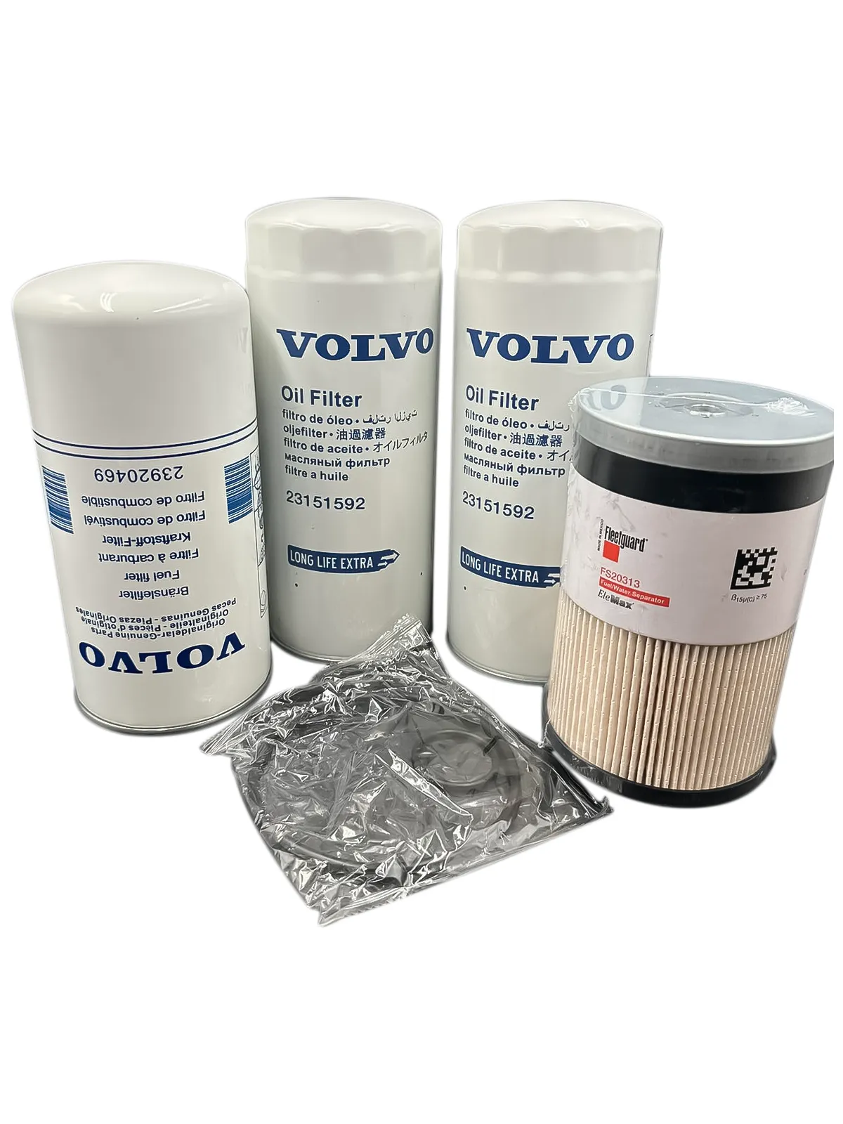 Volvo Filters Kit 23151592 x2, 23920469, FS20313