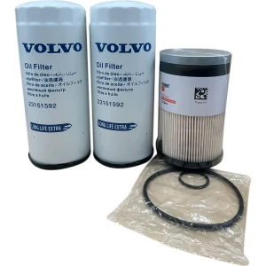 Volvo Filters Kit 23151592 x2, FS20313