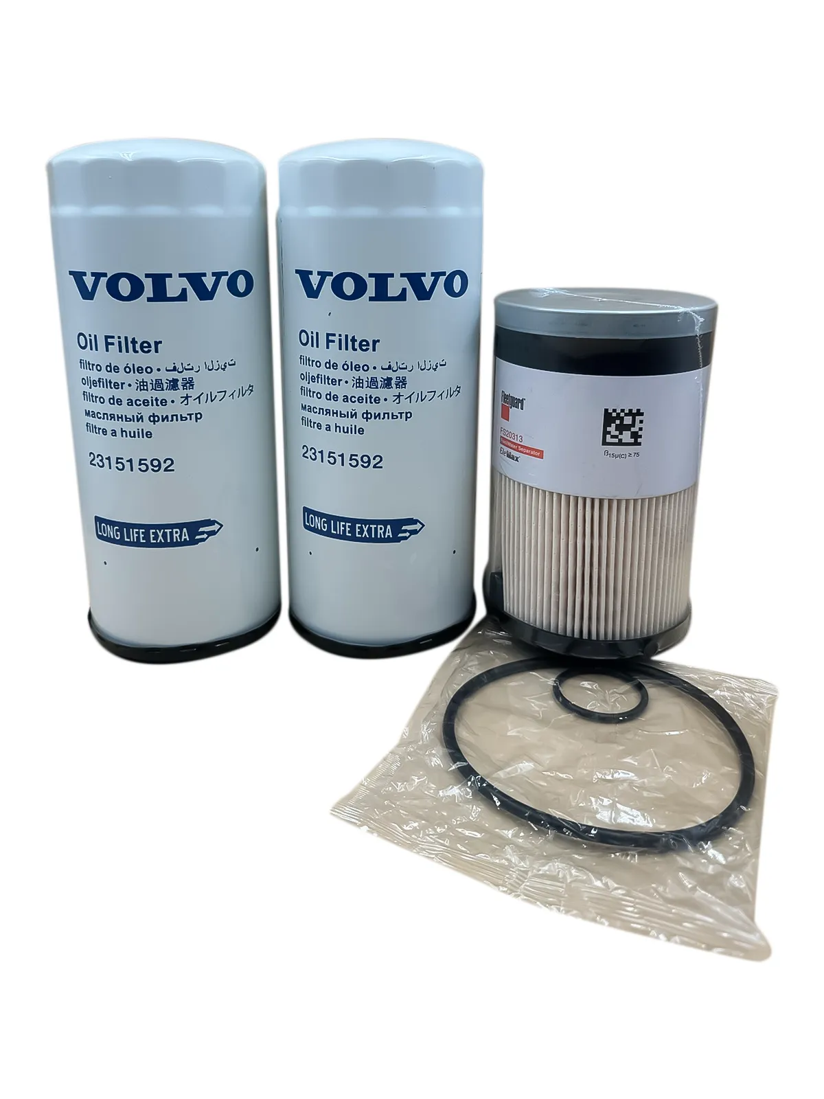 Volvo Filters Kit 23151592 x2, FS20313