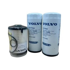 Volvo Filters Kit 23151592 x2, 24009059