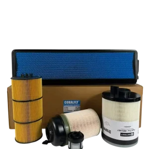 Detroit & Coralfly Filter Kit A0000905051, A4720921705, A4711800209, 03-42776-010