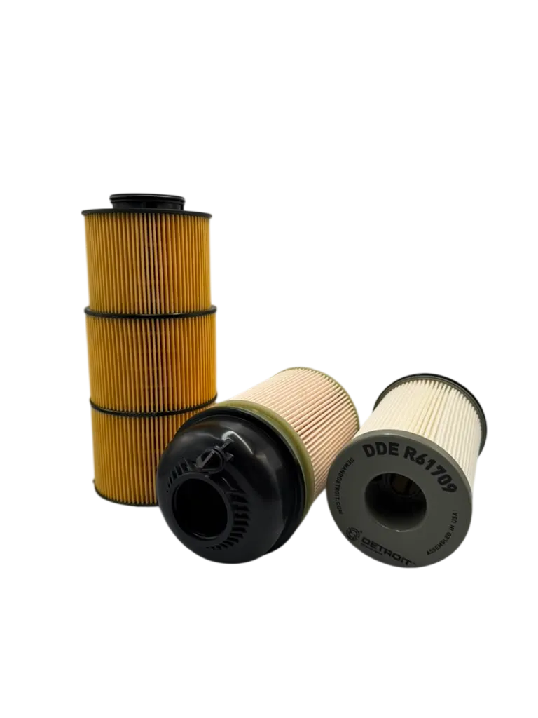 Detroit & Coralfly Filter Kit A4720921705, DDE R61709, A4711800209