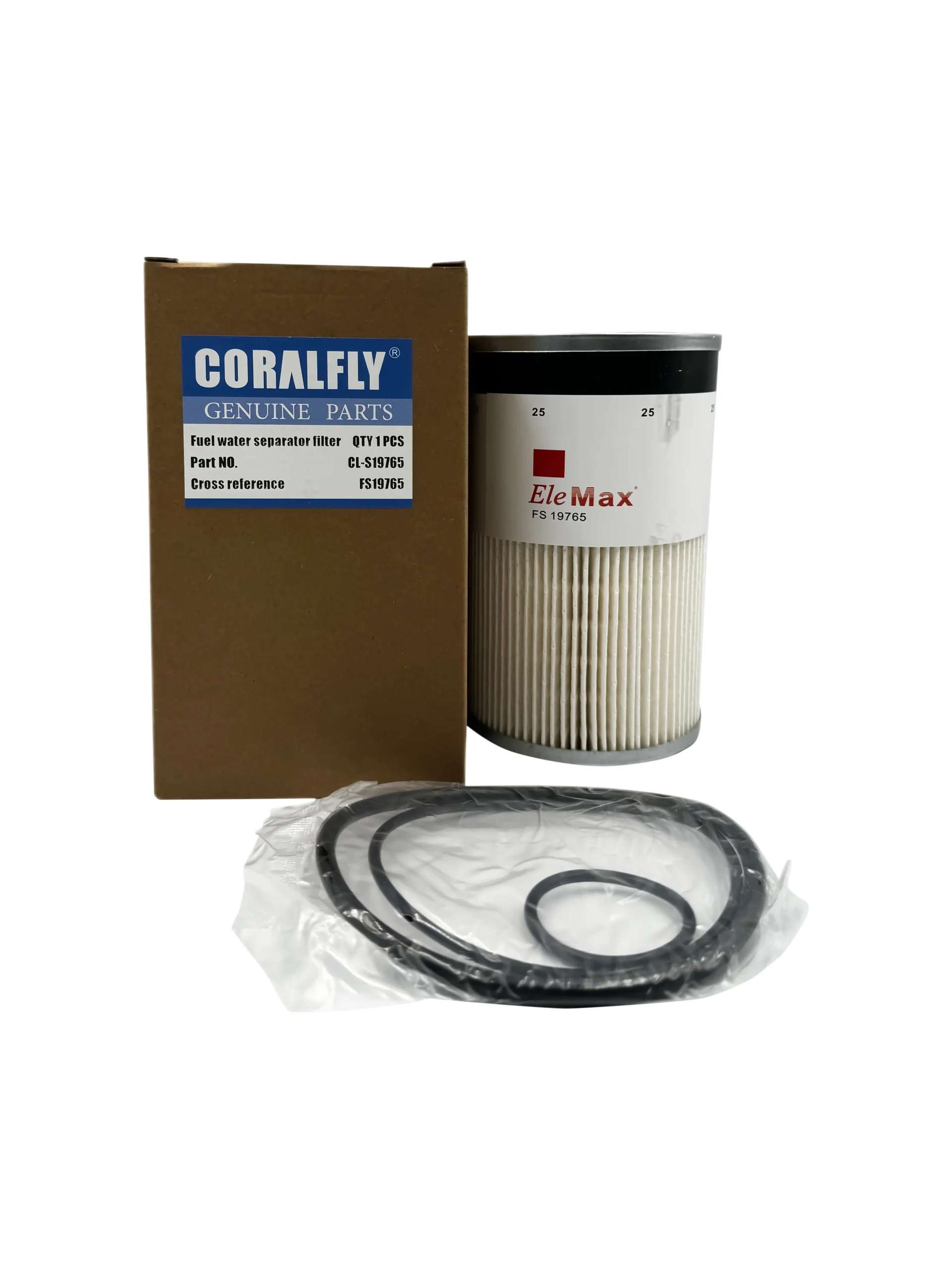 Coralfly Fuel Water Separator FS19765