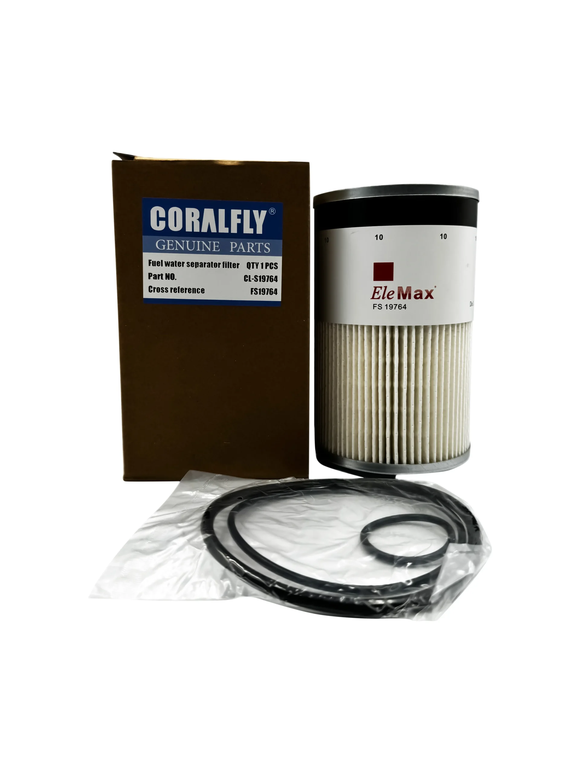Coralfly Fuel Water Separator FS19764