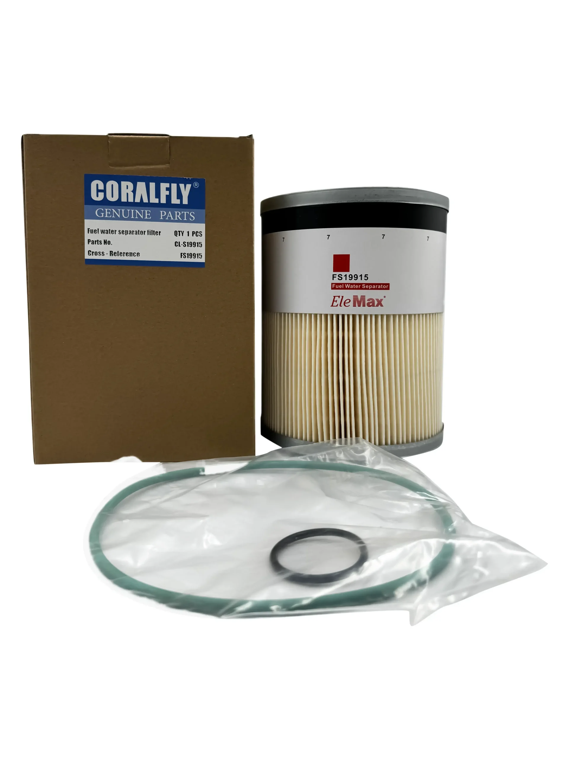 Coralfly Fuel Water Separator FS19915