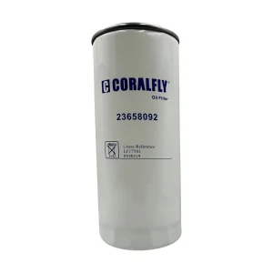 Coralfly Oil Filter 23658092