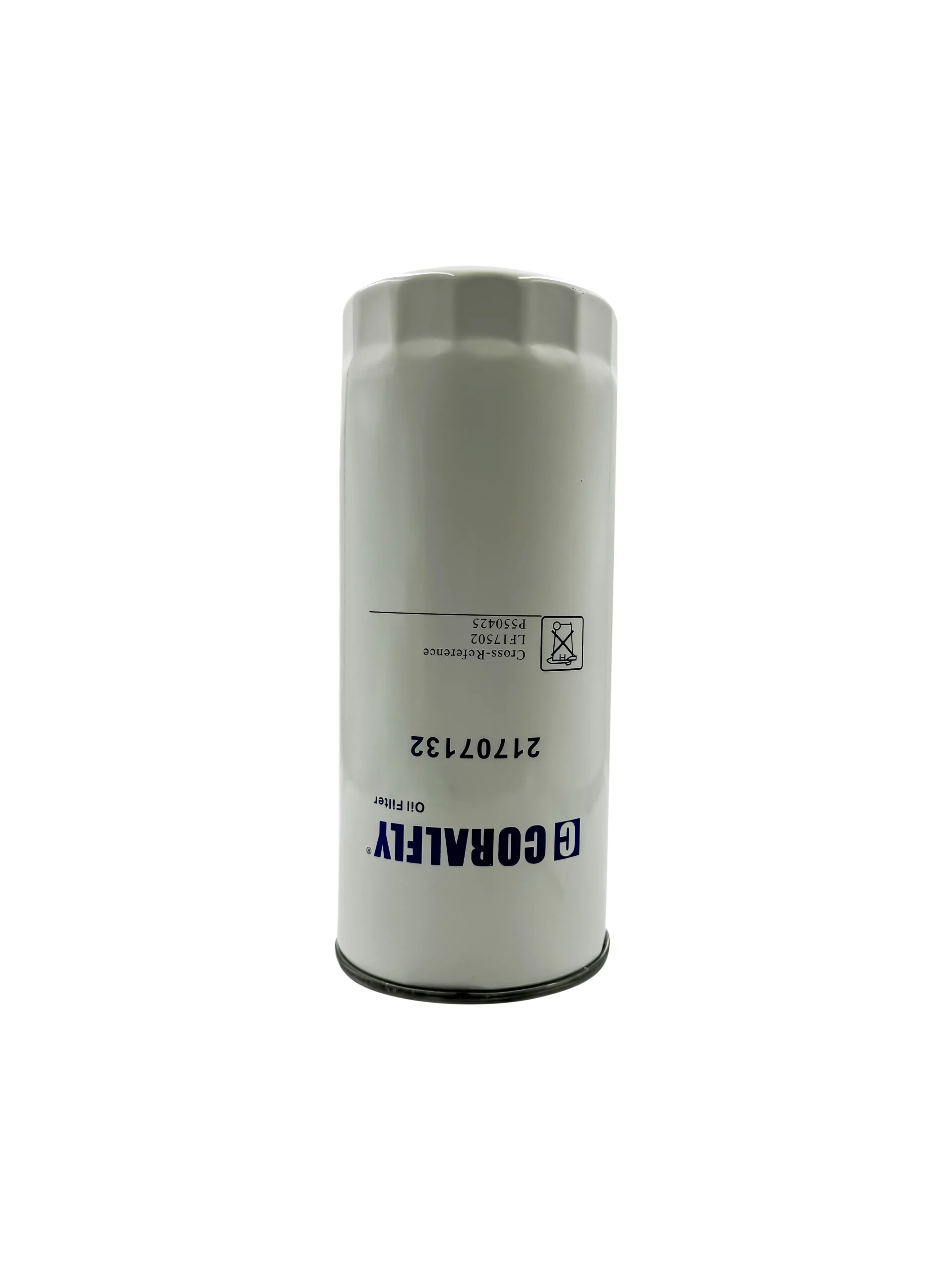 Coralfly Oil Filter 21707132 - Image 2