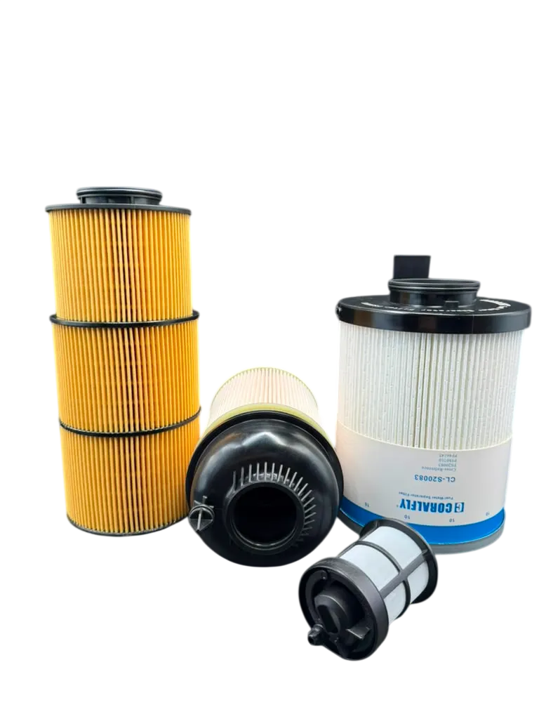 Coralfly Filter Kit FS20083, A4720921705, A4711800209