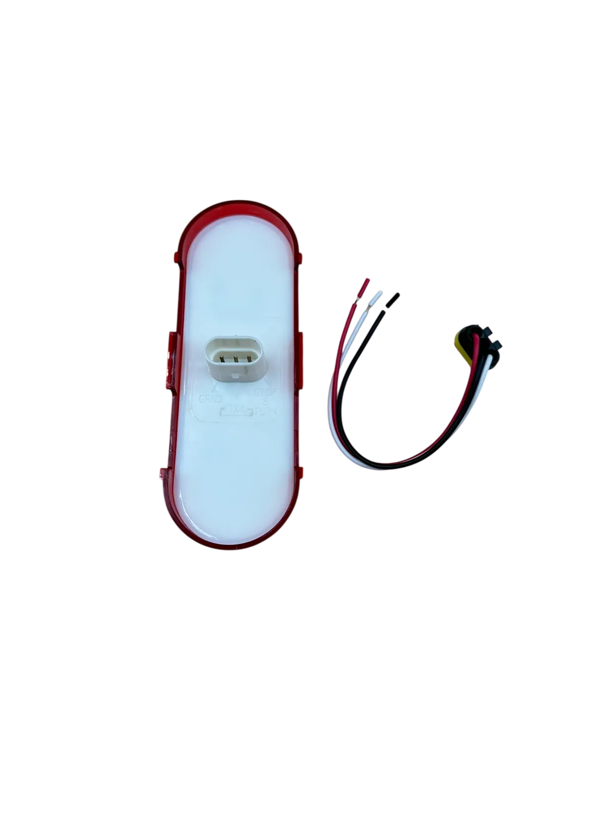 Truck-Lite Lamp Stop Turn Tail Truck Sealed Grommet Plug Dot 60250R - Image 2